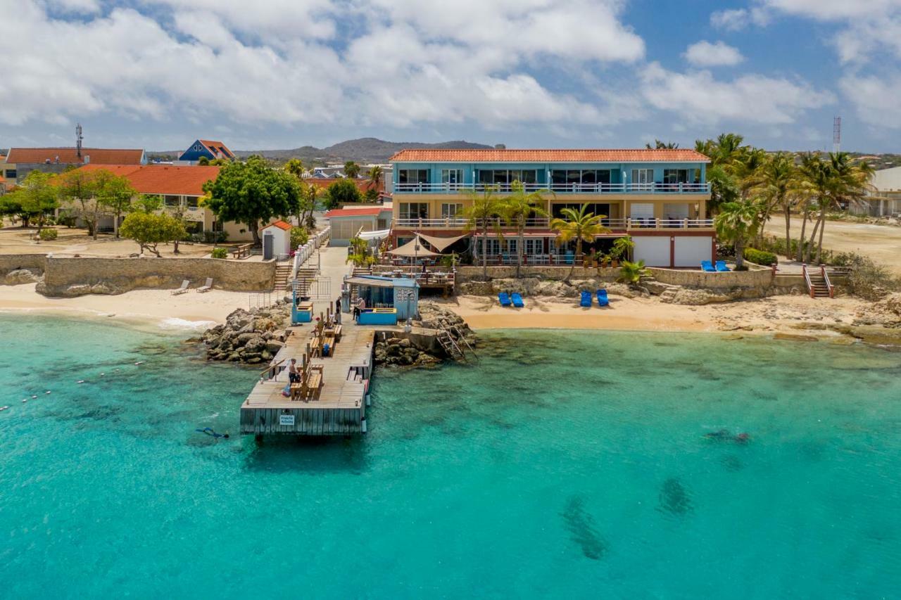 Oceanfront Parrotfish At Den Laman كراليندايك المظهر الخارجي الصورة