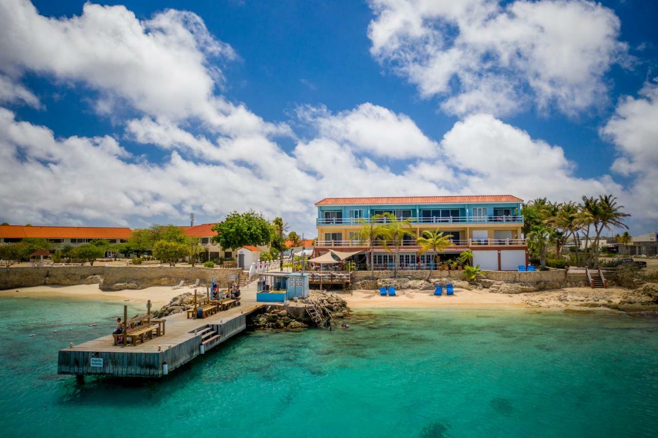 Oceanfront Parrotfish At Den Laman كراليندايك المظهر الخارجي الصورة